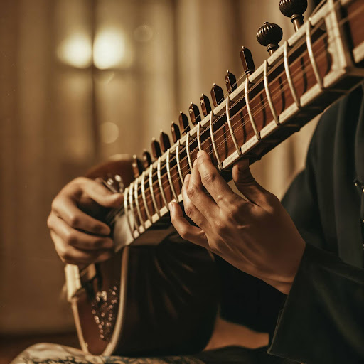 Sitar Lessons